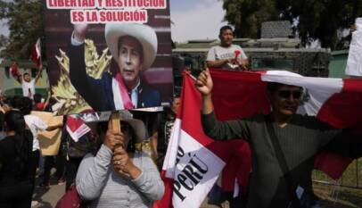 ¿Por qué la ONU afirma que arresto del expresidente peruano Pedro Castillo fue “arbitrario” y pide su liberación?
