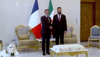 ¿Por qué las explosiones en Damasco durante la visita de Macron suponen un duro golpe para al-Sharaa? ¿Por qué las explosiones en Damasco durante la visita de Macron suponen un duro golpe para al-Sharaa?