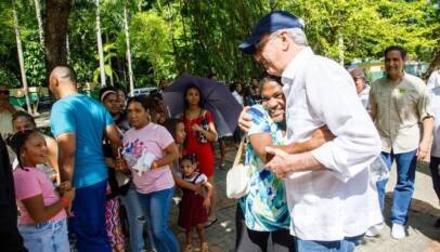 Presidente Abinader desarrollará jornada de inauguraciones de obras educativas, deportivas y turísticas en Samaná este fin de semana Presidente Abinader desarrollará jornada de inauguraciones de obras educativas, deportivas y turísticas en Samaná este fin de semana