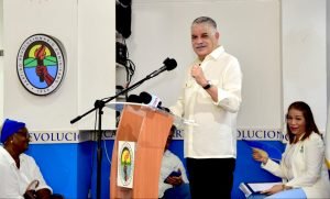 Presidente PRD propone alianza para desplazar al PRM del poder Presidente PRD propone alianza para desplazar al PRM del poder
