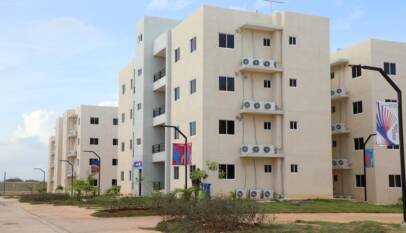 Presidente RD inaugura la Villa Centroamericana y del Caribe Presidente RD inaugura la Villa Centroamericana y del Caribe