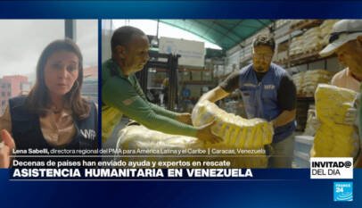 ¿Qué ayuda falta en Venezuela para afrontar la emergencia tras el doble terremoto? ¿Qué ayuda falta en Venezuela para afrontar la emergencia tras el doble terremoto?