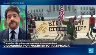 ¿Qué camino le queda a Trump tras la decisión de la Corte de ratificar la ciudadanía por nacimiento? ¿Qué camino le queda a Trump tras la decisión de la Corte de ratificar la ciudadanía por nacimiento?