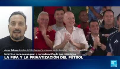 ¿Qué consecuencias podría tener el polémico proyecto de la FIFA impulsado por Infantino?