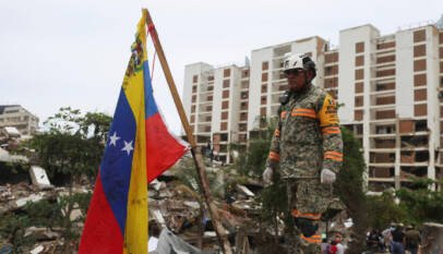 ¿Qué pasa después de la emergencia en Venezuela?