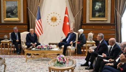 ¿Qué significa el anuncio de Trump de que venderá cazas F-35 a Turquía y por qué preocupa a Netanyahu? ¿Qué significa el anuncio de Trump de que venderá cazas F-35 a Turquía y por qué preocupa a Netanyahu?
