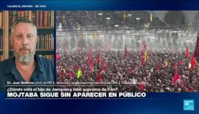 ¿Qué significa la ausencia de Mojtaba Jamenei en el funeral de su padre? ¿Qué significa la ausencia de Mojtaba Jamenei en el funeral de su padre?