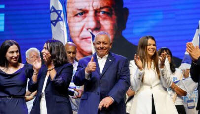 ¿Quién es Gadi Eisenkot, el general que desafía a Netanyahu en las elecciones de Israel? ¿Quién es Gadi Eisenkot, el general que desafía a Netanyahu en las elecciones de Israel?