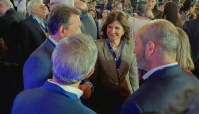 Raquel Peña destaca la solidez económica de República Dominicana en el Foro Libertas