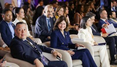 Raquel Peña proyecta a República Dominicana como un destino confiable para la inversión en el Americas Investment Forum 2026