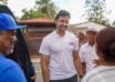Raymond Rodríguez y la Fundación GBC llevan salud gratuita a más de 400 familias beneficiadas