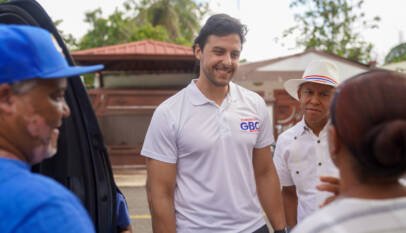 Raymond Rodríguez y la Fundación GBC llevan salud gratuita a más de 400 familias beneficiadas