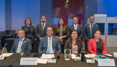 RD impulsó la resiliencia fiscal de la región mientras lideró la presidencia pro tempore del Cosefin RD impulsó la resiliencia fiscal de la región mientras lideró la presidencia pro tempore del Cosefin