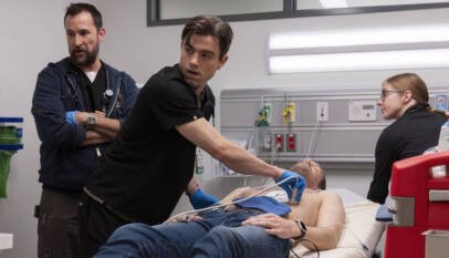 Realidad vs ficción: ¿Están realmente los médicos igual de estresados que en las series de televisión? Realidad vs ficción: ¿Están realmente los médicos igual de estresados que en las series de televisión?
