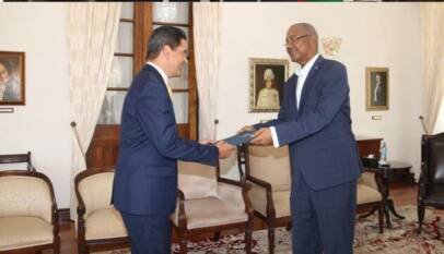 República Dominicana fortalece su presencia diplomática en África con acreditación de embajador ante Seychelles República Dominicana fortalece su presencia diplomática en África con acreditación de embajador ante Seychelles