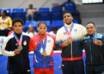 República Dominicana obtiene cinco medallas en los JCC 2026