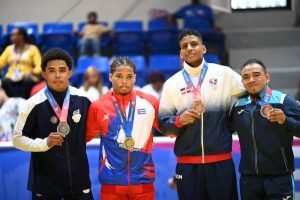República Dominicana obtiene cinco medallas en los JCC 2026 República Dominicana obtiene cinco medallas en los JCC 2026