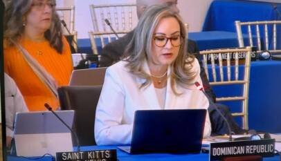 República Dominicana presidirá Comisión de Asuntos Jurídicos y Políticos de la OEA