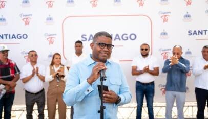 Robert Polanco: “El mejor aliado de la gente vulnerable es el presidente Luis Abinader”