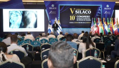 Sociedad Dominicana de Cirugía de Columna inaugura su 10° Congreso con Curso Internacional SILACO Sociedad Dominicana de Cirugía de Columna inaugura su 10° Congreso con Curso Internacional SILACO