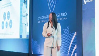 Stephany Brito, primera dominicana en disertar en Congreso Brasileño de Ginecología Regenerativa