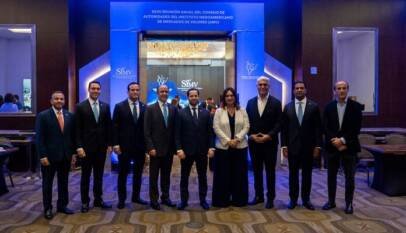 Superintendencia del Mercado de Valores (SIMV) reúne en República Dominicana a líderes del mercado de valores iberoamericanopara fortalecer la cooperación regulatoria