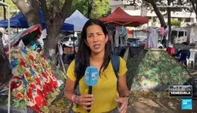 Tanaguarena clama por ayuda: damnificados rechazan ser reubicados lejos de sus hogares Tanaguarena clama por ayuda: damnificados rechazan ser reubicados lejos de sus hogares