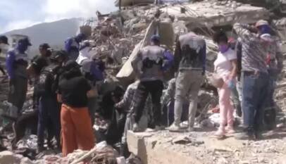 Terremotos en Venezuela: ONU califica desastre humanitario como una situación difícil de gestionar