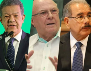 Toque de guerra en los tres partidos mayoritarios (OPINION)