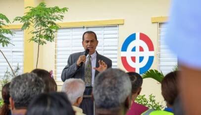TRAE agrega seis nuevos autobuses a su flotilla en el Distrito Nacional y Santo Domingo Este de cara al nuevo año escolar