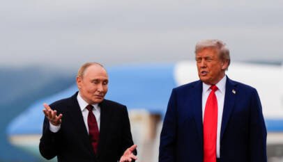 Trump habla con Putin y Zelenski sobre el fin de la guerra en Ucrania, mientras los ataques no dan tregua Trump habla con Putin y Zelenski sobre el fin de la guerra en Ucrania, mientras los ataques no dan tregua