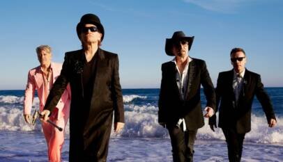 U2 convierte el Centro Histórico en ‘La Calle de los Sueños’ en su nuevo video