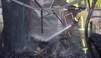 Ucrania bajo fuego: ofensiva rusa con 280 drones deja muertos y heridos Ucrania bajo fuego: ofensiva rusa con 280 drones deja muertos y heridos