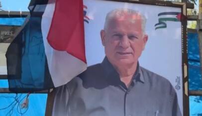 Un ataque israelí en Gaza mata a un cooperante que preparaba una proyección del Mundial
