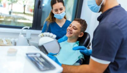 Un ensayo en EE.UU. respalda un tratamiento contra las caries sin perforación ni anestesia