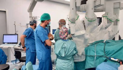 Vall d’Hebron logra primer trasplante renal entre personas con VIH en España