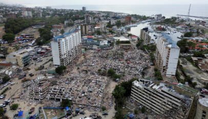 Venezuela cumple diez días de los terremotos entre búsqueda de sobrevivientes y más víctimas extranjeras