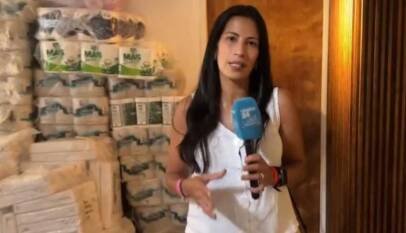 Voluntarios se movilizan para asistir a los afectados por los terremotos en Venezuela