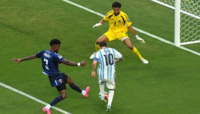 Vozinha, el arquero que convirtió a Cabo Verde en la gran historia del Mundial