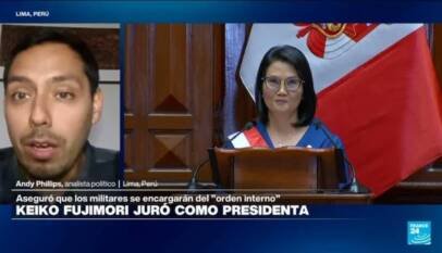 Vuelve el fujimorismo al poder: ¿cuáles son sus principales retos en Perú?