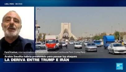 ¿A qué se debe la decisión de Trump de frenar los ataques a Irán?