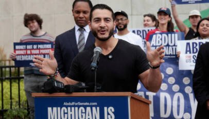 Abdul El-Sayed: la victoria electoral de un musulmán que mortifica a Trump Abdul El-Sayed: la victoria electoral de un musulmán que mortifica a Trump