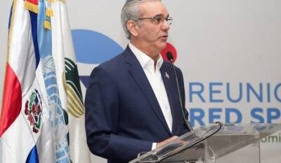 Abinader encabeza reunión regional seguridad alimentaria Abinader encabeza reunión regional seguridad alimentaria