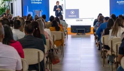 Academia Banreservas fortalece el liderazgo con ciclo de conferencias