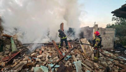 Al menos seis muertos por ataques rusos en las regiones ucranianas de Járkiv y Sumy Al menos seis muertos por ataques rusos en las regiones ucranianas de Járkiv y Sumy