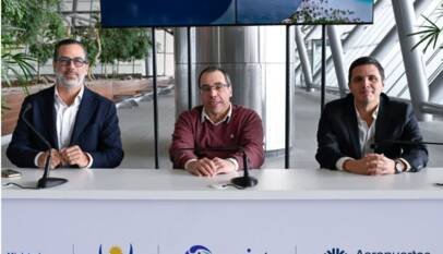 Arajet presentó sus vuelos a Montevideo que iniciarán 2027 Arajet presentó sus vuelos a Montevideo que iniciarán 2027