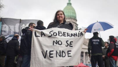 Argentina: ¿qué aprobó el Senado y qué eliminó de la ley de propiedad privada que desata protestas? Argentina: ¿qué aprobó el Senado y qué eliminó de la ley de propiedad privada que desata protestas?