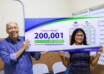 ARS SEMMA alcanza un hito histórico de los 200,000 afiliados