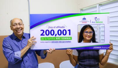 ARS SEMMA alcanza un hito histórico de los 200,000 afiliados ARS SEMMA alcanza un hito histórico de los 200,000 afiliados