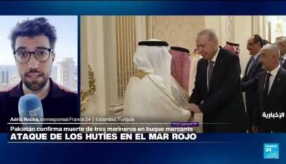 Ataque de hutíes en el estrecho de Bab el-Mandeb en medio de frágil alianza en Medio Oriente Ataque de hutíes en el estrecho de Bab el-Mandeb en medio de frágil alianza en Medio Oriente